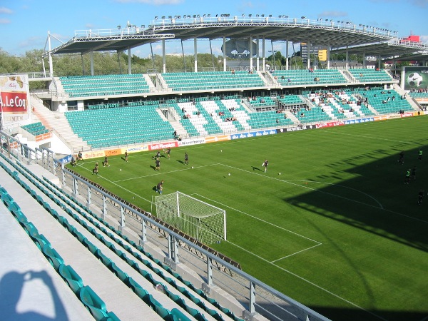 A. Le Coq Arena A. Le Coq Arena